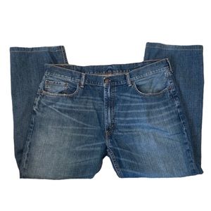 LEVI’S Levi Strauss & Co Jeans 559 Men’s Blue Size 40x32